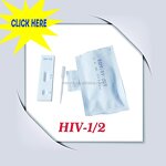 HIV Test Kit Supplier - Professional One-Step Blood Test Kit