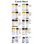 Multi-Drug Test Strip Supplier - IVD Amphetamines AMP Urine Test