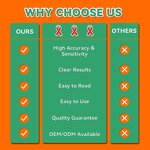 HIV Test Kit Manufacturer - Rapid Professional One Step Blood