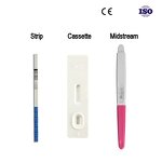 LH Test Strip Manufacturer - Cheap Ovulation Diagnostic Kit