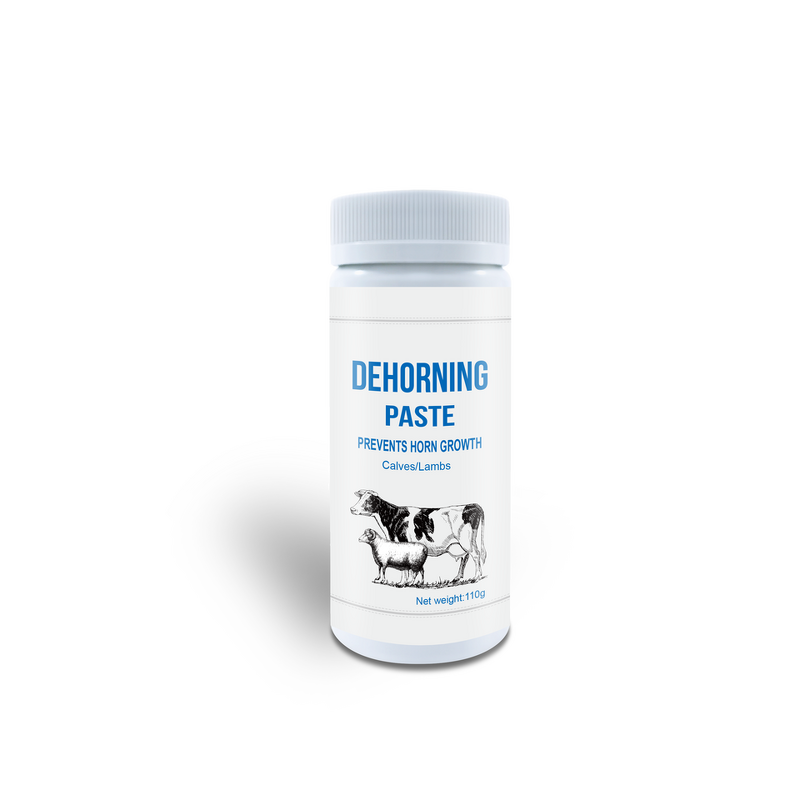 Dehorning Paste Factory - Prevent Horn Growth for Calves