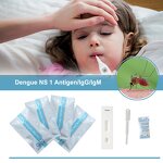 Dengue Test Kit Factory - Dengue NS1 IgG IgM Combo Rapid