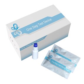 HIV Test Kit Manufacturer - Rapid Professional One Step Blood