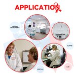 HIV Test Kit Supplier - One Step Blood Test Kit for Home