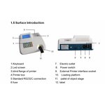 Urine Analyzer Supplier - W-200B Semi Automatic Veterinary