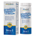 Water Test Strips Manufacturer - 16 in 1 Drinking Water High Quality