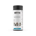 Pet Urine Test Strips Supplier - Vet-14 14-in-1 Dog Cat