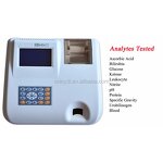 Urine Analyzer Supplier - W-200B Semi Automatic Veterinary