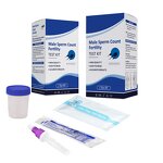 Male Fertility Test Kit Manufacturer - Men-Trak Plus Sperm Count
