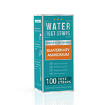 Quaternary Ammonium Test Strips Factory - High Quality QAS Water Test