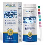 Water Test Strips Supplier - 7 in 1 Pond Fish Tank Customizable