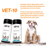 Cat Dog Urine Test Strips Factory - 10 Parameter 100ct Diabetes