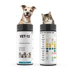 PET Urine Test Strips Supplier - 12 Parameter Home UTI Test