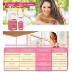 Vaginal pH Test Strip Manufacturer - Female Self Health Test