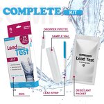 Lead Test Kit Supplier - New Rapid for Drinking Water
