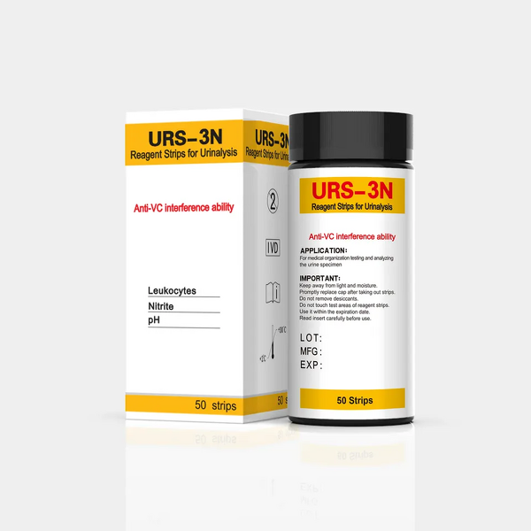 UTI Test Strips Manufacturer - Multi Diagnostic Nitrite Leukocytes