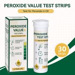 Oil Test Strips Factory - Frying Oil Low Range FFA 2.5% pH