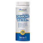 Water Test Strips Manufacturer - 16 in 1 Drinking Water High Quality