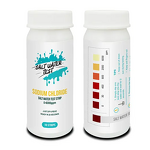 Water Test Strips Factory - Pool Salinity Sodium Chloride Test
