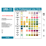 Urine Test Strips Factory - URS-11 Manual 100 Pieces Home Hospital