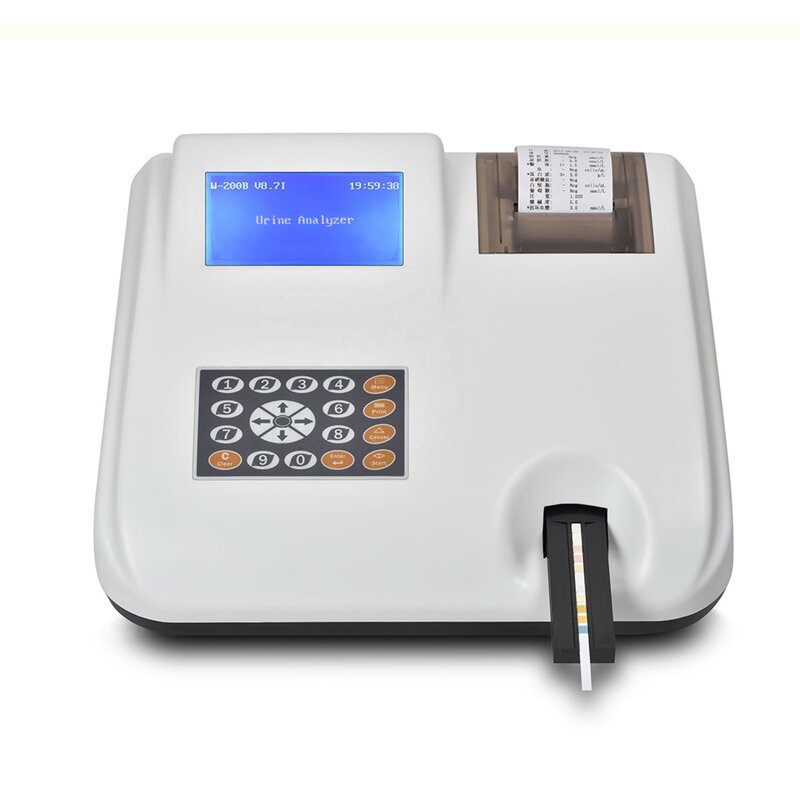 Urine Analyzer Supplier - Laboratory Grade Semi-Automatic W-200B