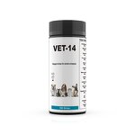 Pet Urine Test Strips Manufacturer - Vet-14 14-in-1 Diagnosis