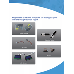 Portable Urine Analyzer Factory - Rapid Detection W-200 Medical Equipment