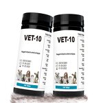 PET Urine Test Strips Manufacturer - 10 Parameter Diabetes Ketone