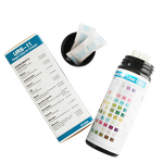 Urine Test Strips Factory - URS-11 Manual 100 Pieces Home Hospital