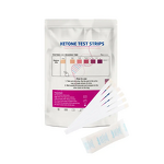 Ketone Test Strips Supplier - 100 CT for Ketogenic Diet Monitoring