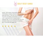 Vaginal pH Test Strip Manufacturer - Female Self Health Test