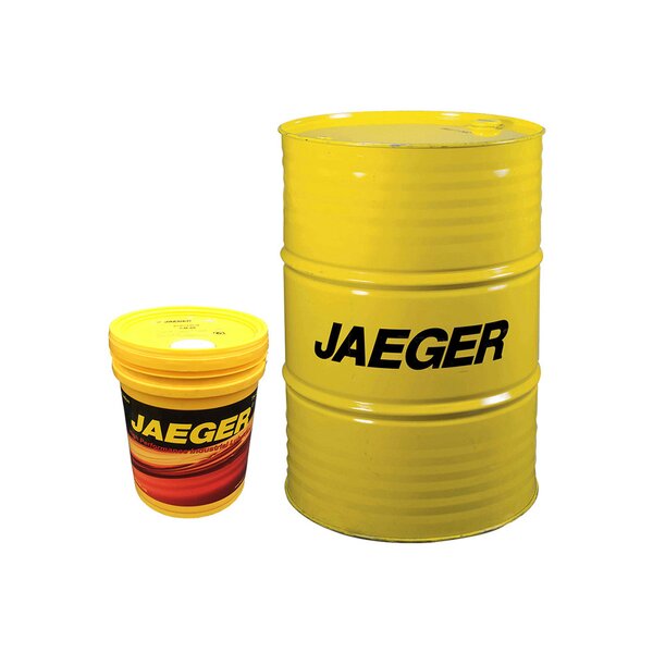 Neat Cutting Fluid Manufacturer - Jaeger 300 Medium Duty Containing Active Sulphur