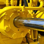 Lithium Grease Factory - Jaeger Based on Fatty Acid Lithium Soap Thickened Refined Mineral Oil