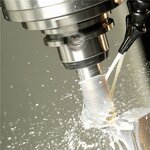 Semi Synthetic Cutting Fluid Manufacturer - Factory Price with EP Additive for CNC Machining