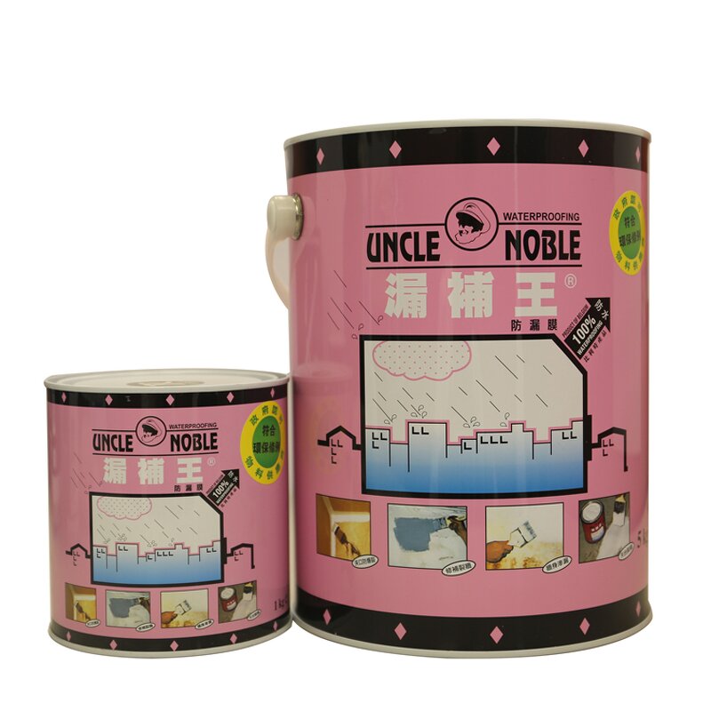 Waterproofing Paste Manufacturer - China New Product Uncle Noble Multi-Purpose
