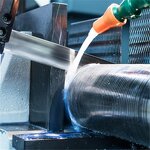 CNC Cutting Fluid Manufacturer - High Quality Best Price Fully Synthetic Cooling Lubricating