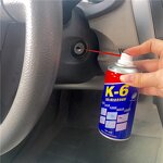 Rust Preventive Lubricant Manufacturer - China Best Price Multi-Purpose K-6