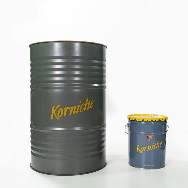 Long Life Grease Supplier - KORNICHE EMERALD High Temp Resistance White Perfluorinated Polyether