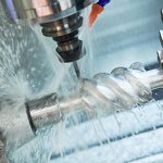 Semi-synthetic Cutting Fluid Supplier - High-performance for Modern CNC Machining Centres