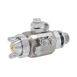 Automatic Spray Gun Manufacturer - Wide Liquid Passage for High-viscosity Liquids