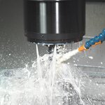 Semi-synthetic Cutting Fluid Supplier - High-performance for Modern CNC Machining Centres