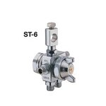 Automatic Spray Gun Factory - Atomizing Air Pressure for Wave Soldering Machine Part Sprayer