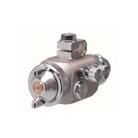 Automatic Spray Gun Manufacturer - Wide Liquid Passage for High-viscosity Liquids