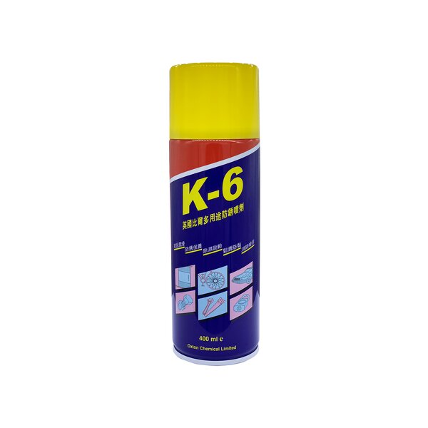 Rust Preventive Lubricant Manufacturer - China Best Price Multi-Purpose K-6