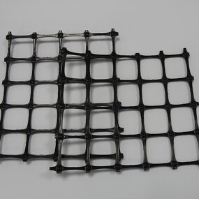 Polypropylene Biaxial Geogrid Supplier - 30-30kN/m Road Base