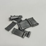 Steel Fiber Supplier - 0.55mm Glued End Hooked for Concrete