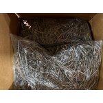 Polypropylene Macro Fiber Factory - Twisted Bundle for Concrete Reinforcement