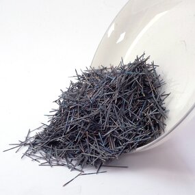 Stainless Steel Fiber Factory - Melt Extract 310 330 304 430