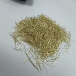 Micro Steel Fiber Supplier - Copper Coated for UHPC Concrete