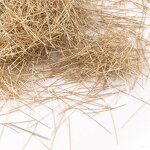 Brass Coated Steel Fiber Manufacturer - 2850MPa for Roads Roundabouts